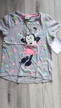 Bluzka bluzeczka Disney Minnie Mouse 116