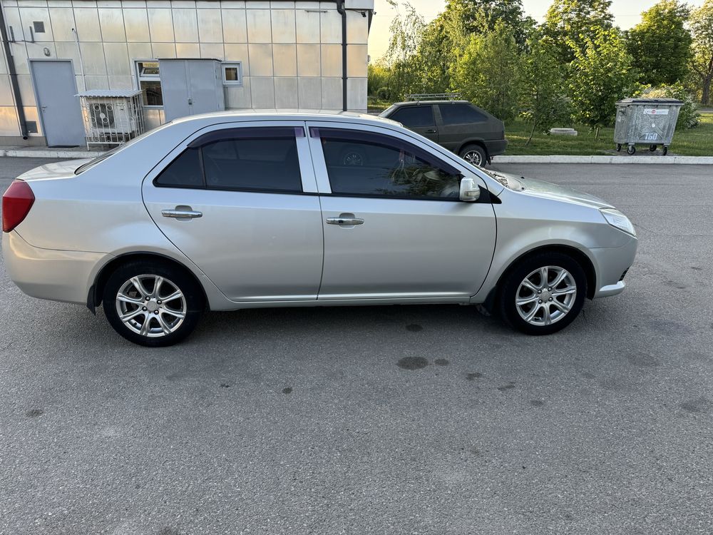 Geely MK 2012 1.5 Gas Ewro 4 New!