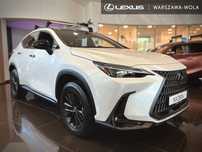 Lexus NX Lexus NX350h Overtrail + HAK + Pakiet Chrome