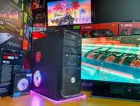 Видеокарта 8 гб,intel i7.Игровой системный блок,пк,компьютер