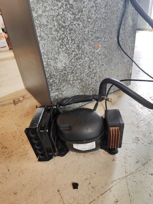 Frigorífico 12/24 V