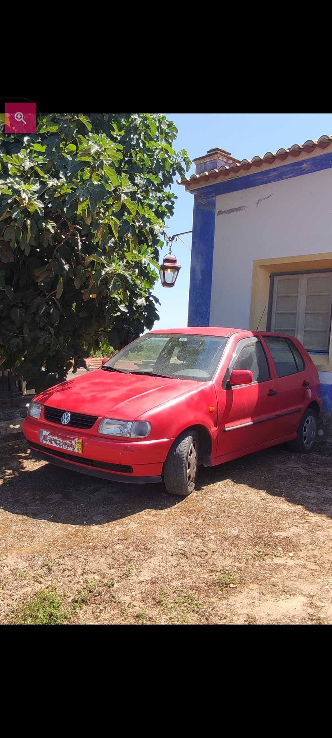 Vendo  Polo 1.0 gasolina 1999