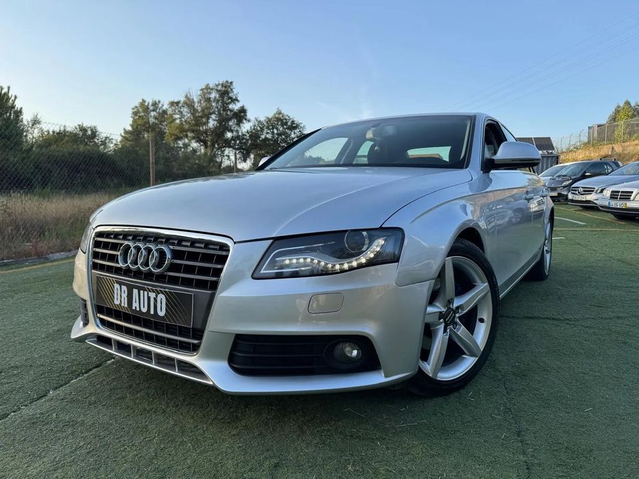 Audi A4 2.0 TDI