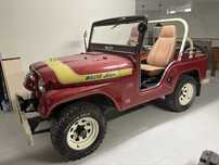 Troco Jeep Whilys por Ford Ranger Raptar