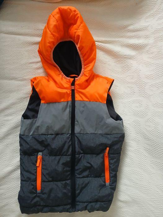 Kamizelka dla chłopca