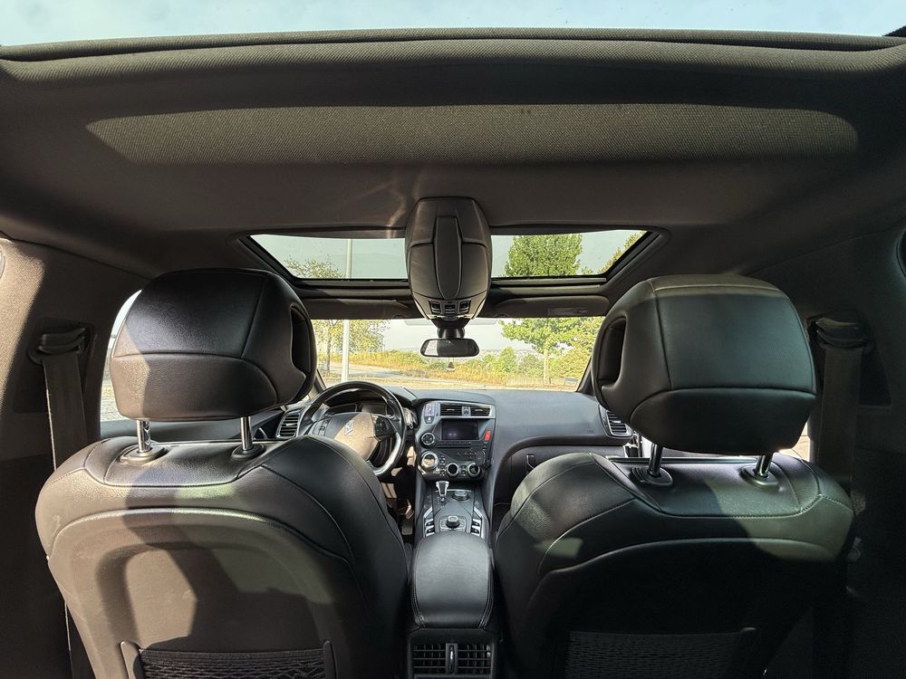 Citroen DS5 2.0 HDi Hybrid4 200cv