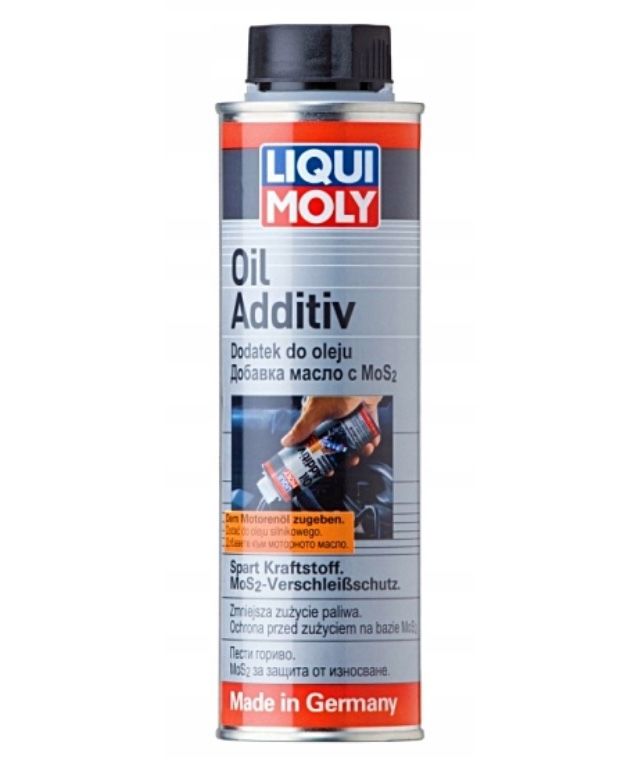 Liqui Moly Oil Additiv MoS2 300ml 2500