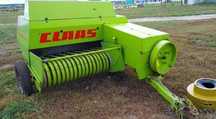 Пресс подборщик Claas Markant 40 (Тюкопрес, Прес підбирач)