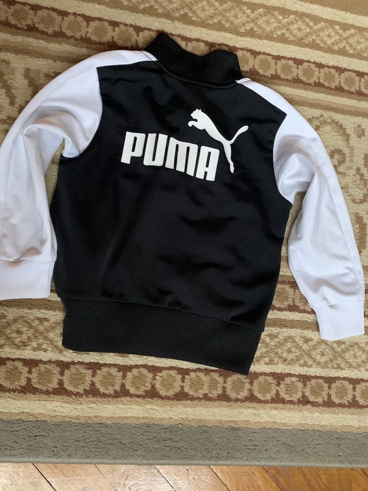 Puma 98 -104 кофта худі