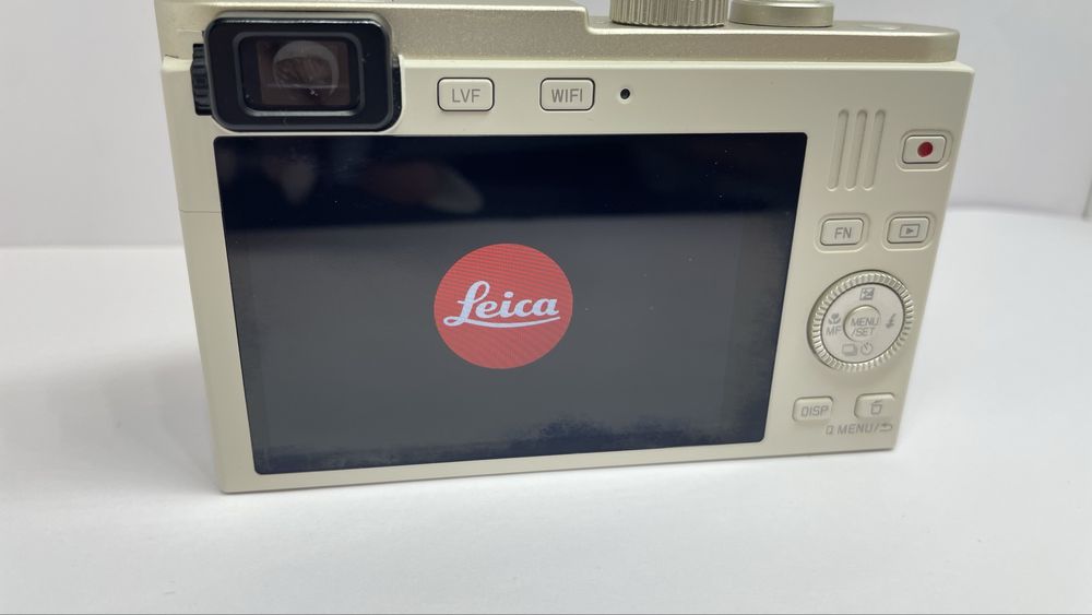 Фотоапарат Leica C (Type 112) Digital Camera (Light Gold)