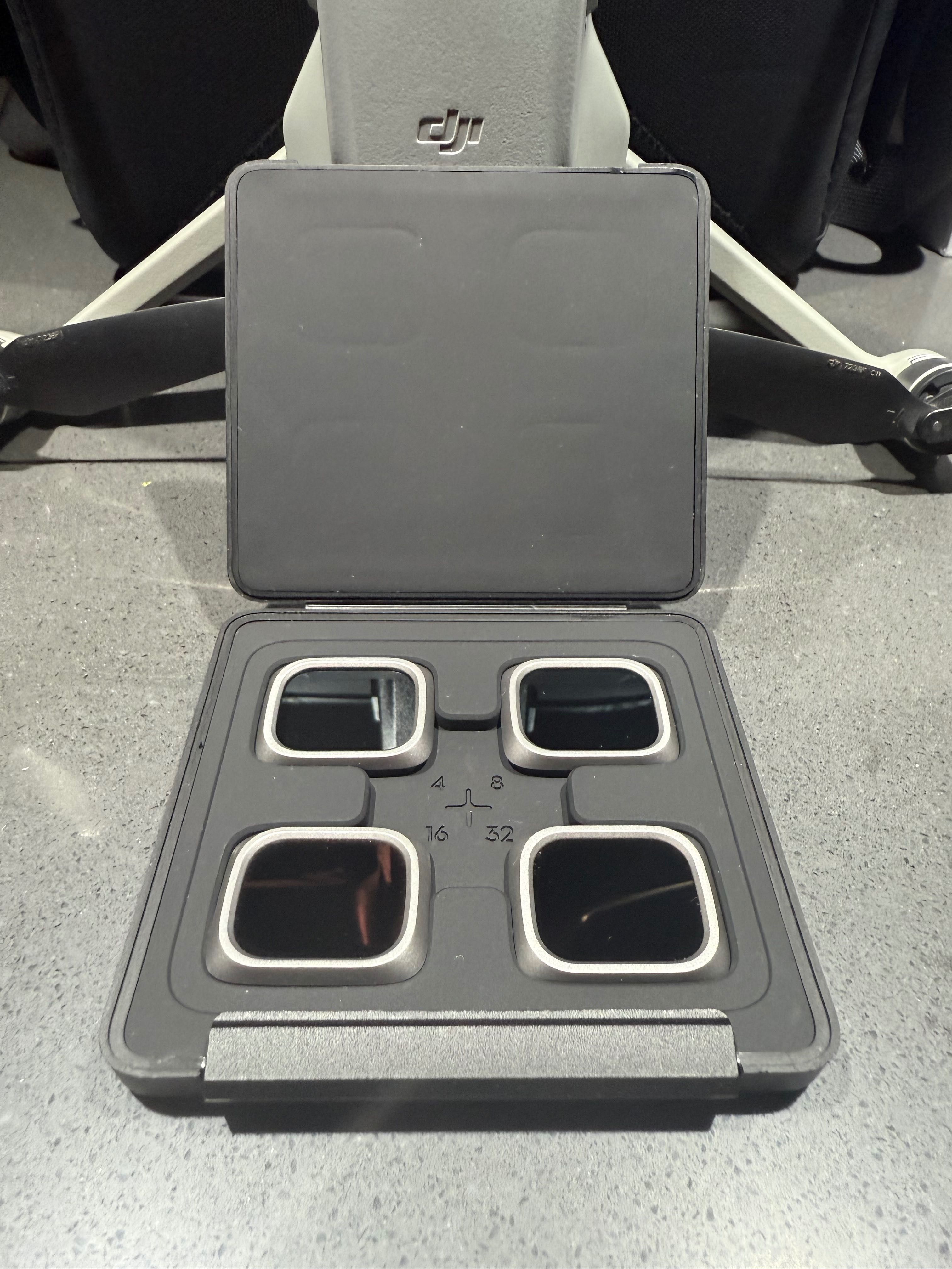 Dron DJI mavic air 2s Fly More Combo