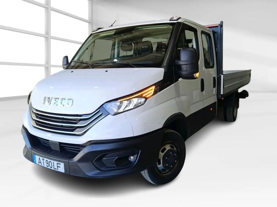 Iveco DAILY -CHASSIS-CABINA 3.0 35C18H 3750 CD