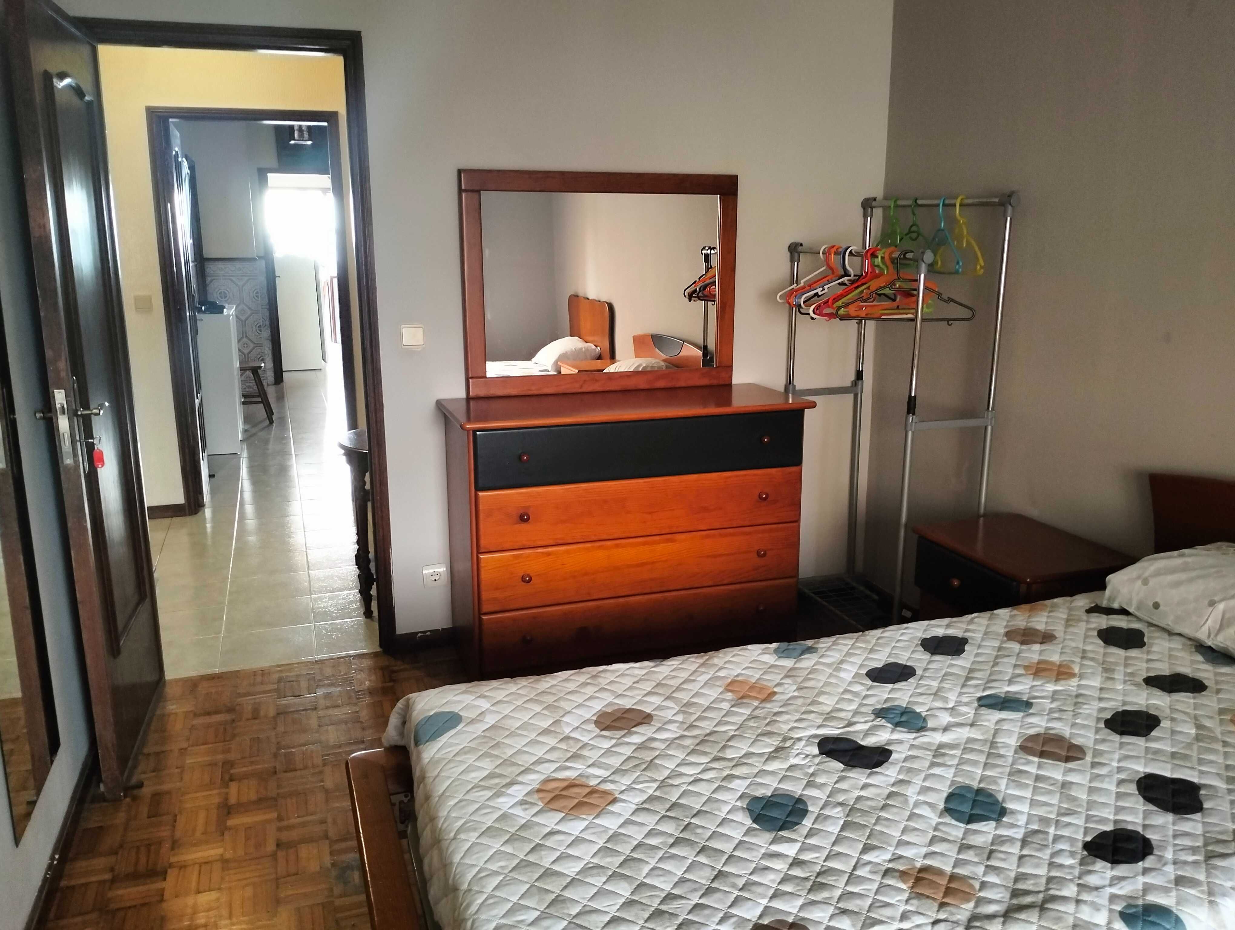 Quartos para alugar em vila Nova de Gaia