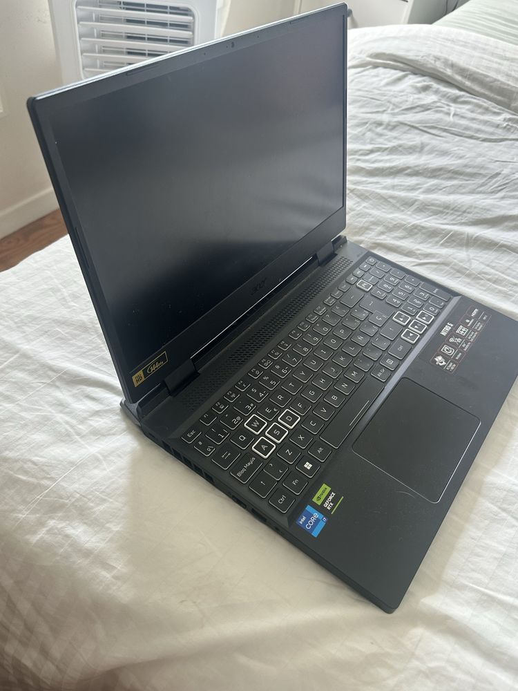 Notebook acer nitro v 4060