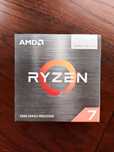 Procesor AMD Ryzen 7 5700G z grafiką Radeon Graphics