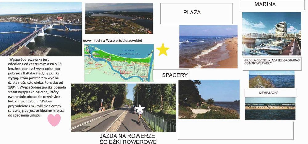 Burgund Apartament nad morzem, Gdańsk, Sobieszewo, Wyspa Sobieszewska