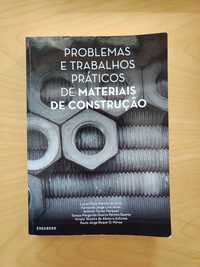 Problemas e trabalhos práticos de materiais de construção
