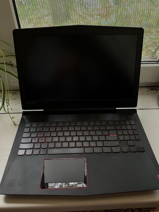 Lenovo legion y520, 16gb, 512, gtx 1050, inte i7