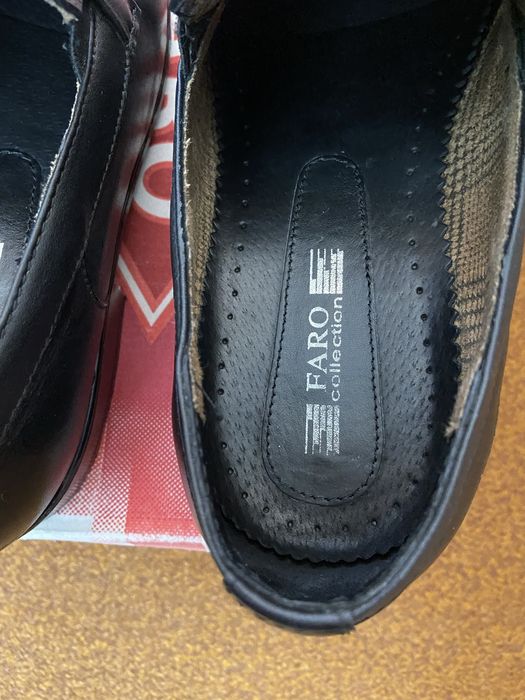 Чоловіче взуття вживане