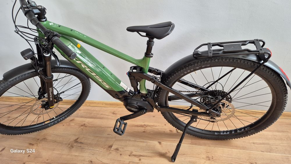 Kross Grist Boost SUV 1.0 rower elektryczny