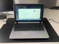 Computador HP (i5, 250gb SSD + 500gb HDD, 8gb ram)