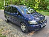 Opel Zafira 2004 2.0TDI не розмитнена