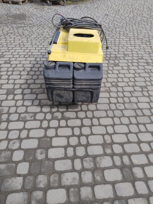 Myjka ciśnieniowa Karcher HDS 1290 Gorąca woda Profesjonalna