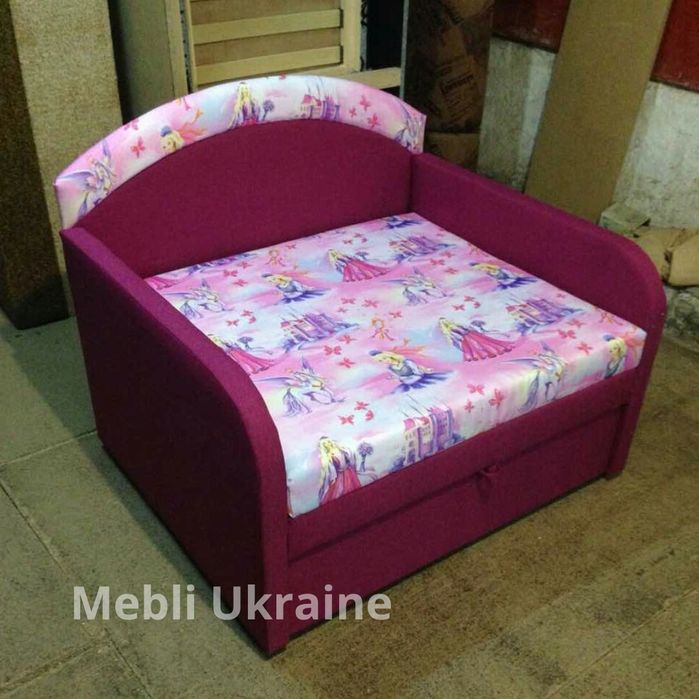 Детский диванчик ЛИРА от 5700грн прямо со склада в Днепре!