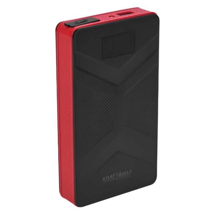 KRAFT&DELE Urządzenie Wielofunkcyjne JumpStarter 800a Powerbank KD5490