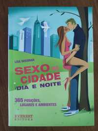 Livro o sexo e a cidade