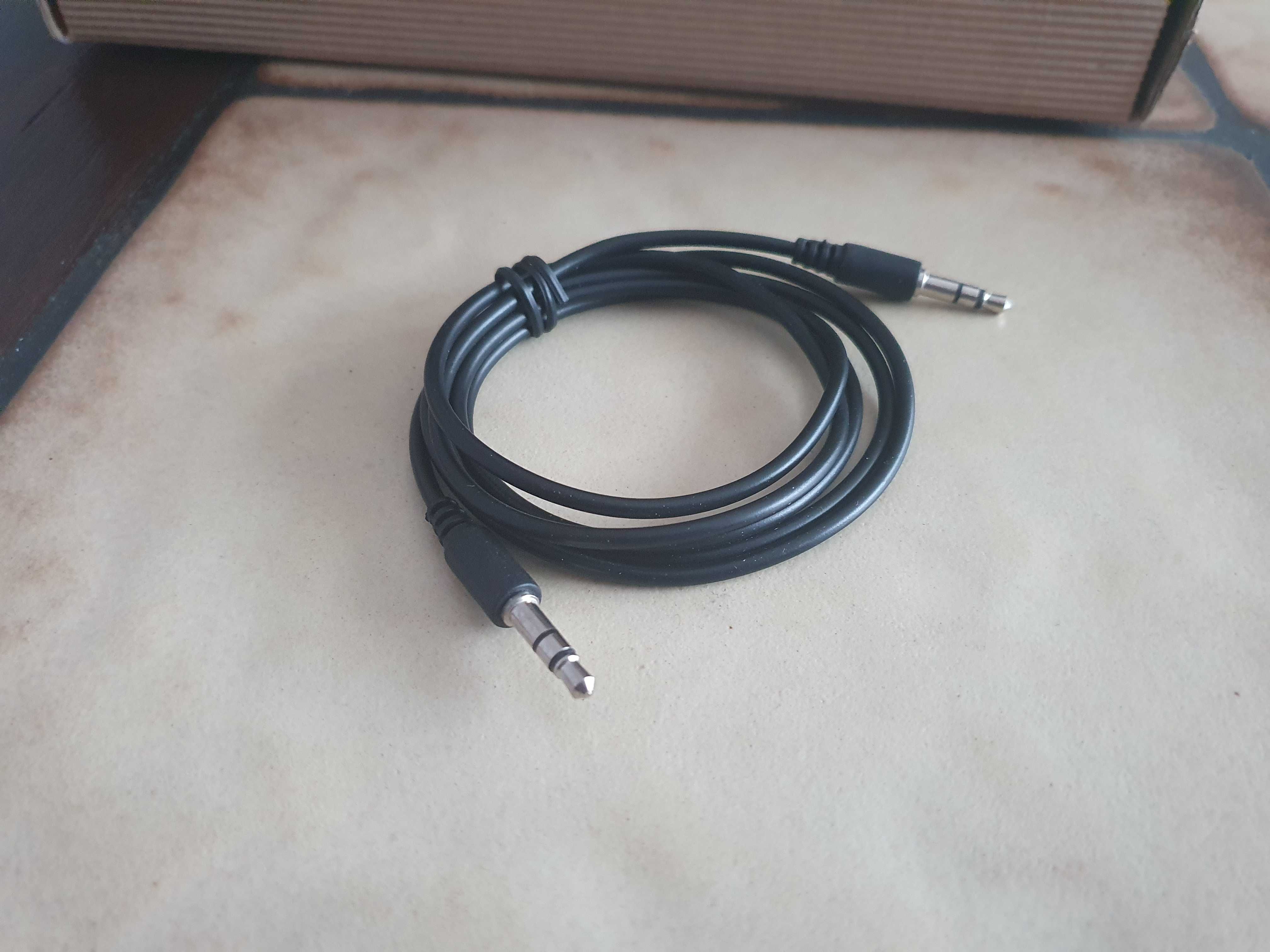 Kabel jack, cinch, różne