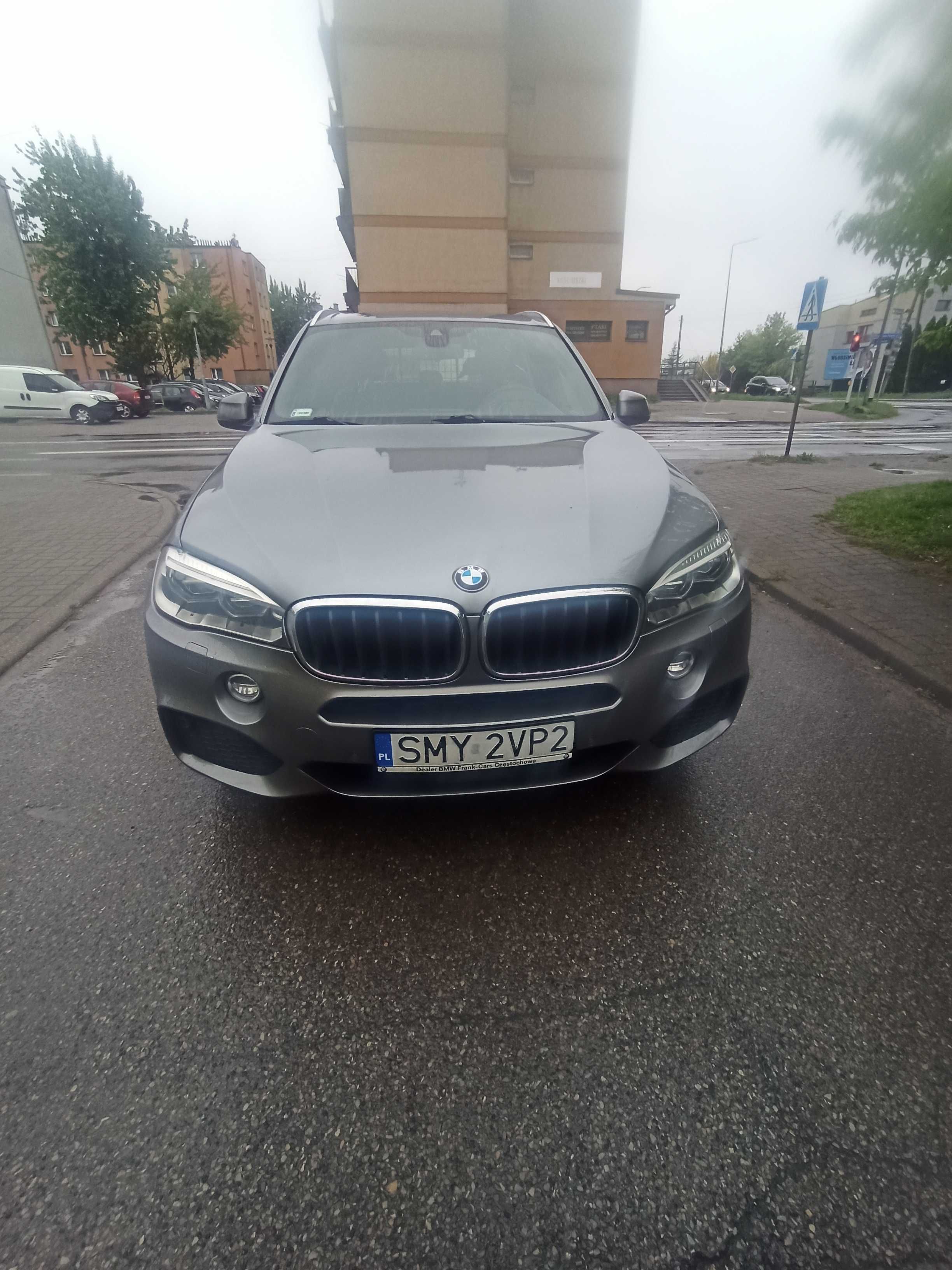 BMW X5  M Pakiet, POLSKA, 1 WŁ