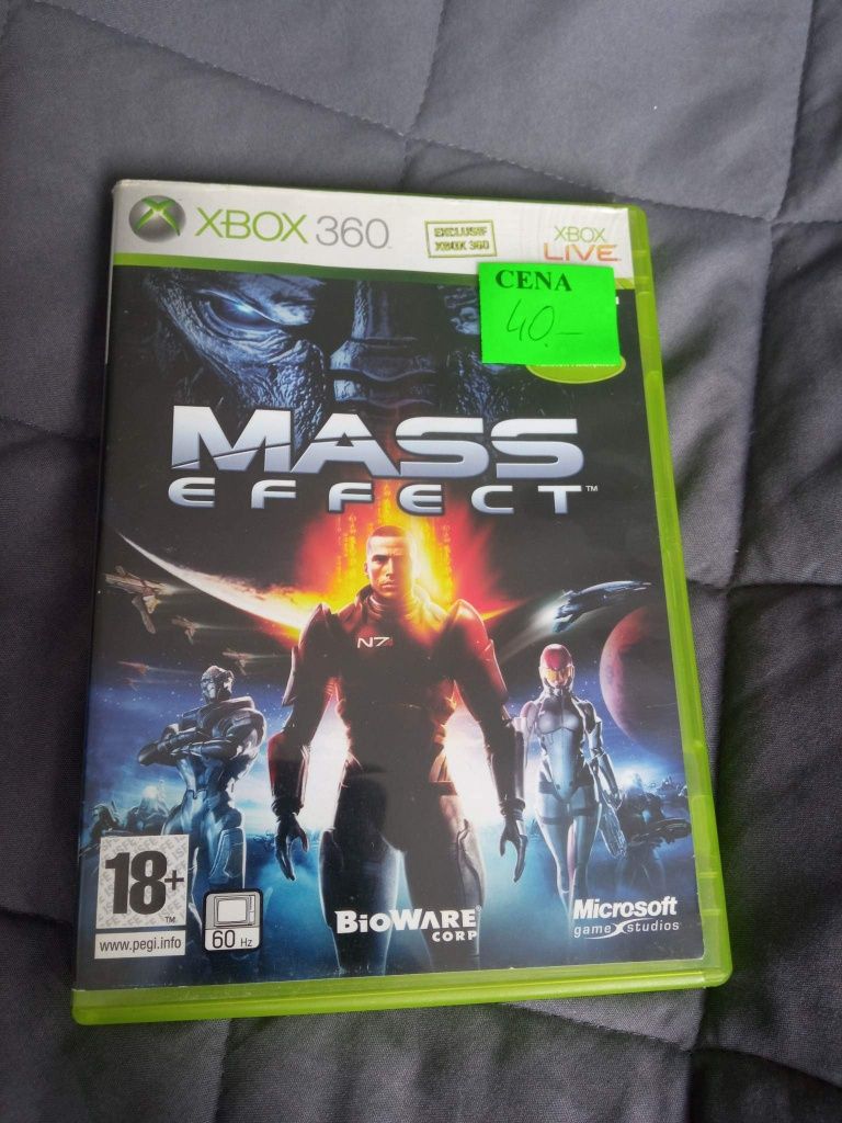 Mass Effect Xbox 360