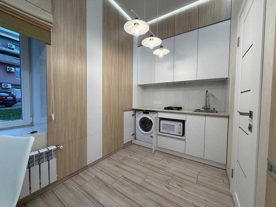 Оренда 1к квартири в центрі міста ПЕРША ЗДАЧА!