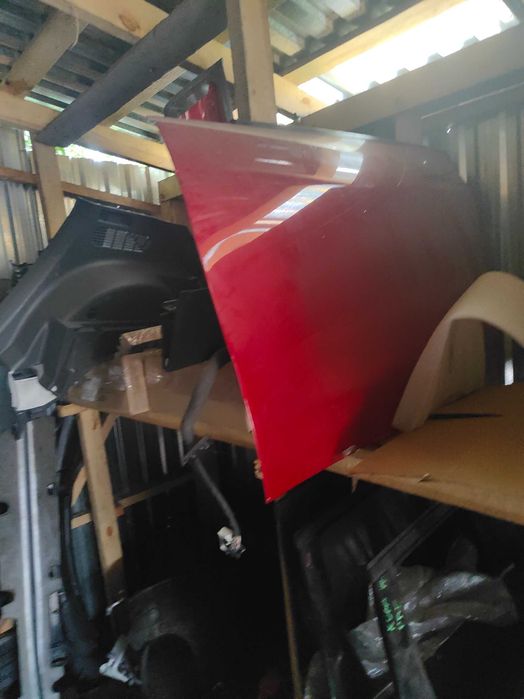 Двері передні задні голі, в зборі Tesla Model Y 2020-2024