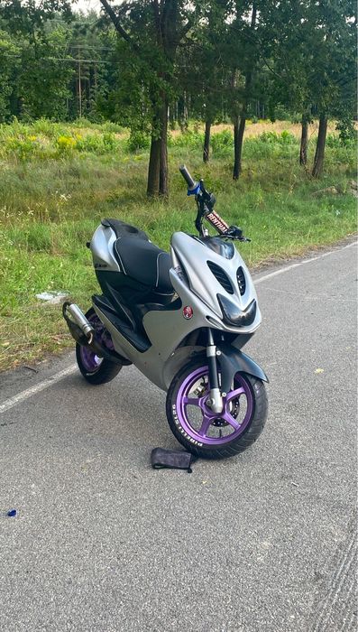 Yamaha Aerox ne bws slider
