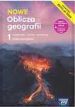 Podręcznik NOWE Oblicza geografii 1 ZR Nowa Era Edycja 2024