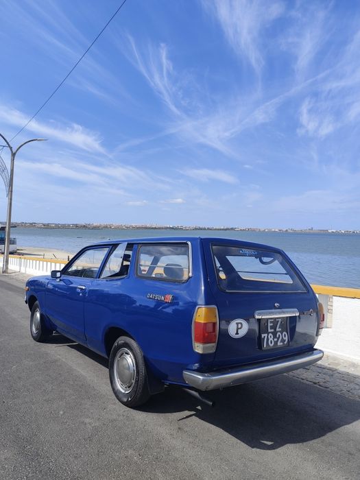 Datsun 120Y  Van 1976