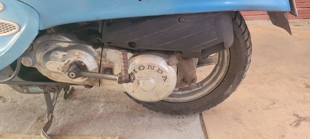 Продам ретро мопед Honda Giorno