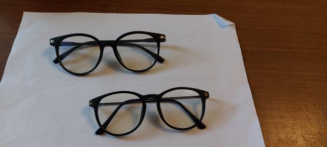 Okulary 0, oprawki