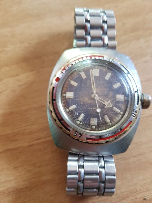 Часы наручные механика