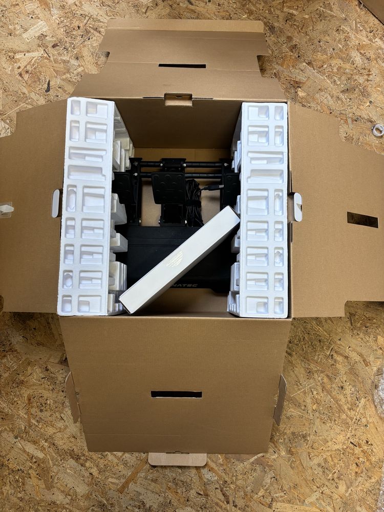 Fanatec CLS Elite Pedals V2