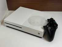 Konsola XBOX ONE S 1TB z Padem i Napędem Super Stan