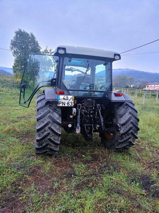Trator Deutz 100cv 2015