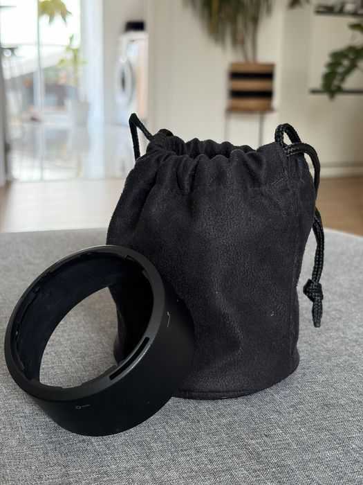 Lente Nikon AF-S NIKKOR 50mm f/1.8G