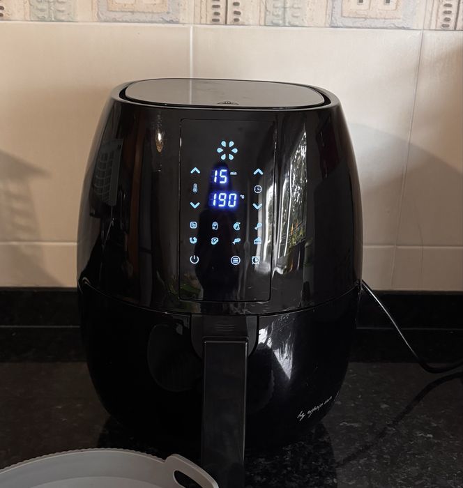 Airfryer | fritadeira de ar