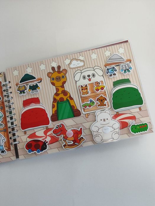 Zimowa bajka w Toca boca, sylwester,avatar life, labubu, hunters, kpop