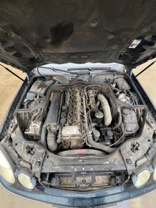 Мерседес w211 універсал 3.2