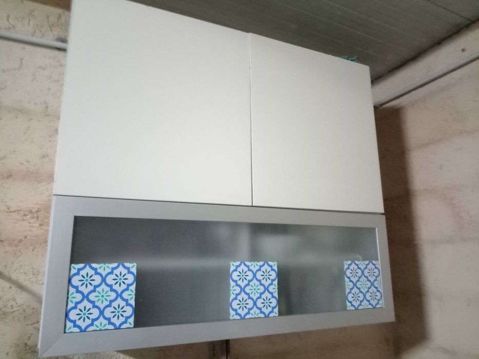 movel de cozinha suspenso