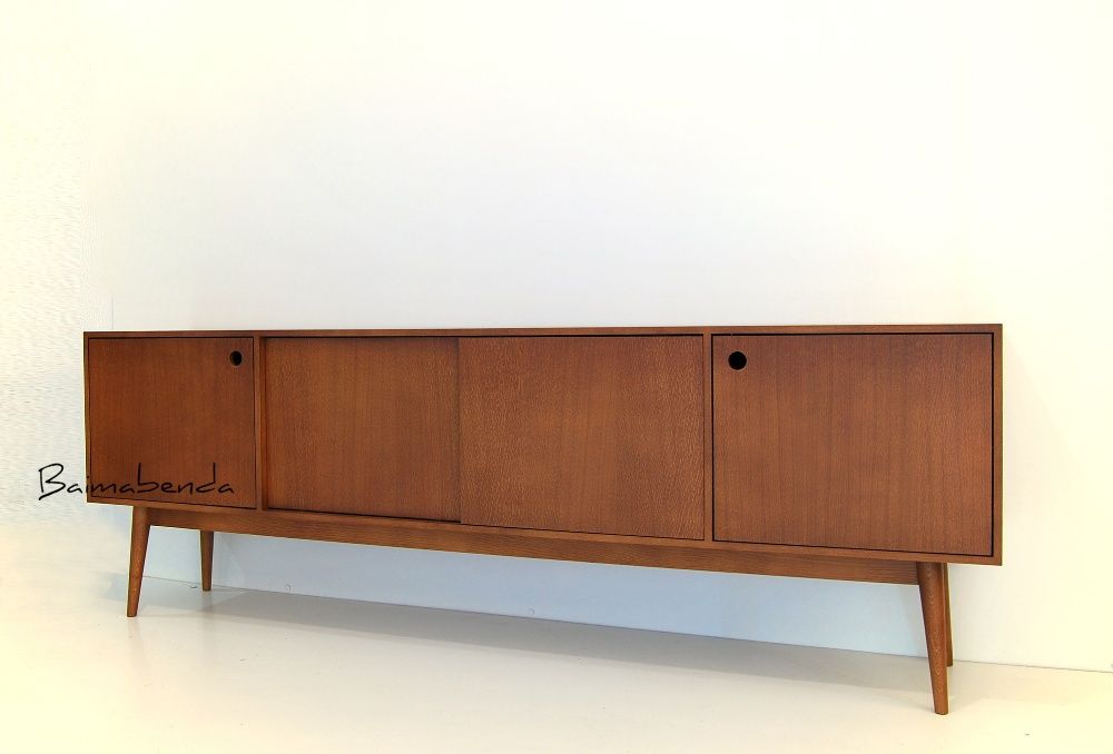 Móvel Aparador / Sideboard / Retro Vintage / Estilo Nórdico